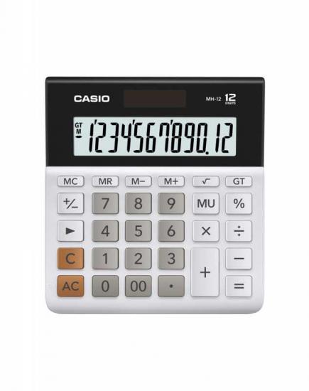 https://www.nedratek.com/Casio MH-12-WE 12 Hane Masa Üstü Hesap Makinesi