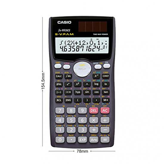 https://www.nedratek.com/Casio FX-991MS Bilimsel Fonksiyonlu Hesap Makinesi