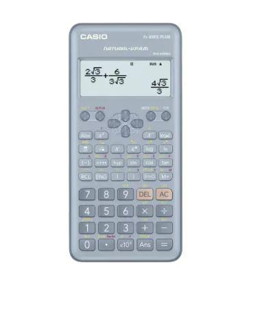 Casio FX-82ES Plus  2.Versiyon