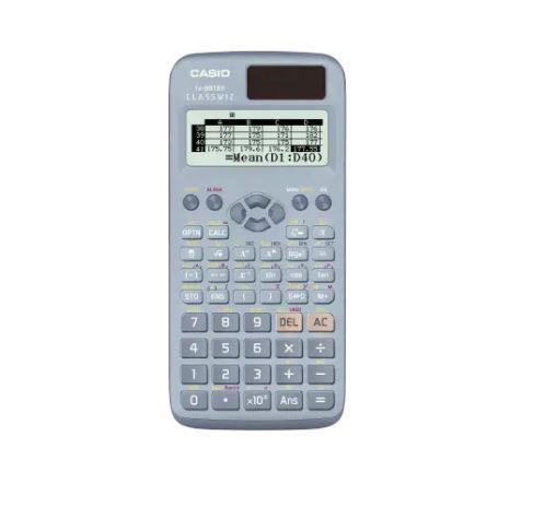 Casio FX-991EX-BU Fonksiyonlu Hesap Makinesi