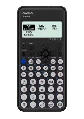 Casio FX-82CW-W-DT ClassWiz 