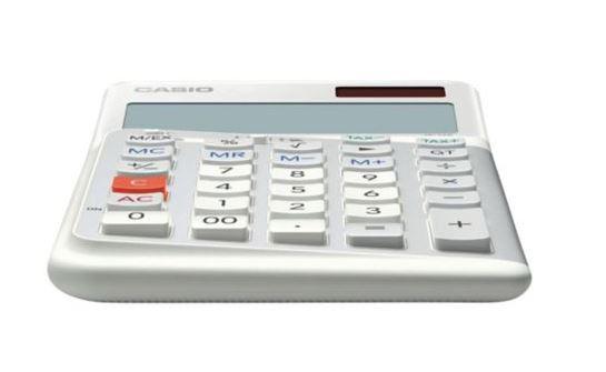 https://www.nedratek.com/Casio JE-12E-WE Beyaz 12 Hane Masa Üstü Ergonomik Tuşlu Hesap Makinesi