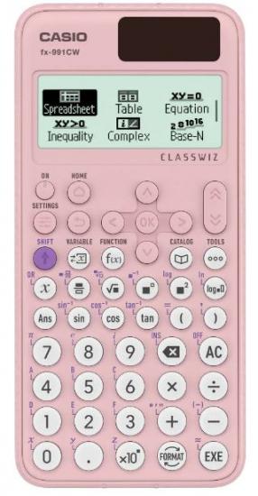 Casio FX-991CW-W-DT ClassWiz 