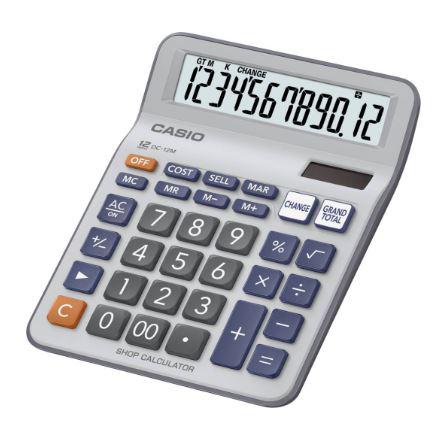 https://www.nedratek.com/Casio DC-12M-W 12 Hane Masa Üstü Hesap Makinesi