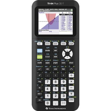 Texas Instruments Tı-84 Plus Hesap Makinesi