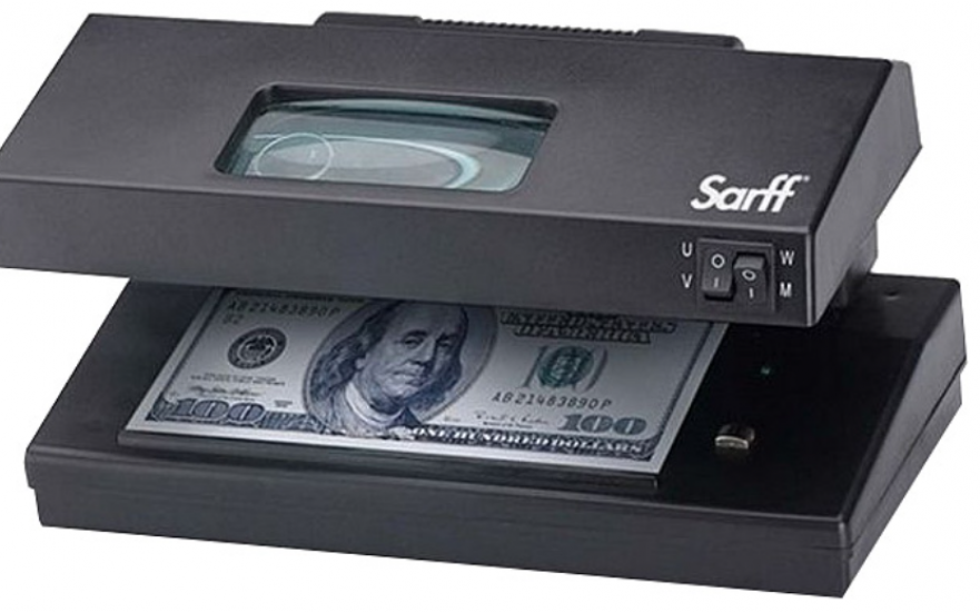 Sarff 160 Para Kontrol Cihazı