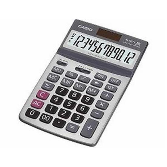 Casio AX-120ST 12 Hane Masa Üstü  Hesap Makinesi