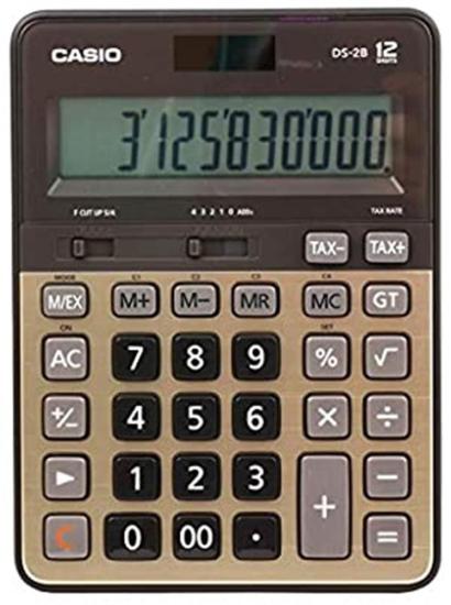 https://www.nedratek.com/Casio DS-2B-GD Profesyonel 12 Hane Masa Üstü Hesap Makinesi