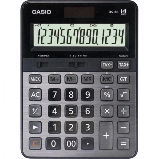 Casio DS-3B Profesyonel Masa Üstü Hesap Makinesi