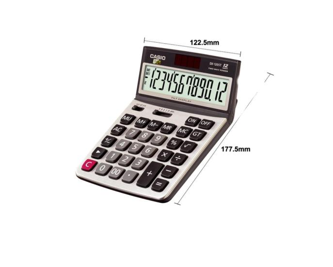 https://www.nedratek.com/Casio DX-120ST 12 Hane Oynar Başlıklı Masa Üstü Hesap Makinesi