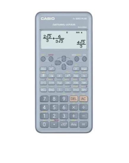 Casio FX-82ES Plus Bilimsel Hesap Makinesi 
