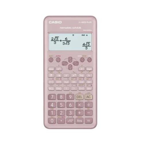 Casio FX-82ES Plus Bilimsel Hesap Makinesi