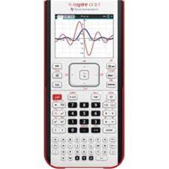 Texas Instruments TI-Nspire CX-II-T Hesap Makinesi