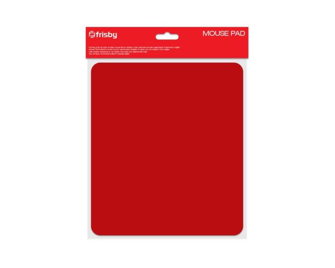 Frisby Mouse Pad Kumaş (Kırmızı)220 x 250 x 5mm