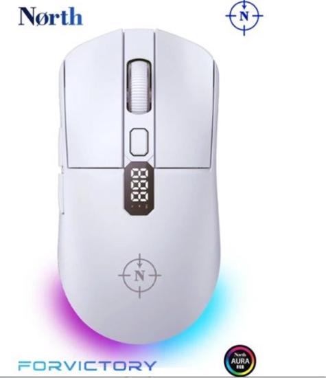 North Odin Pro WL 26K DPI Kablosuz Gaming Mouse