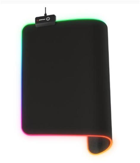 Rampage BLITZ RGB M (MP-23) Ledli Gaming Mouse Pad