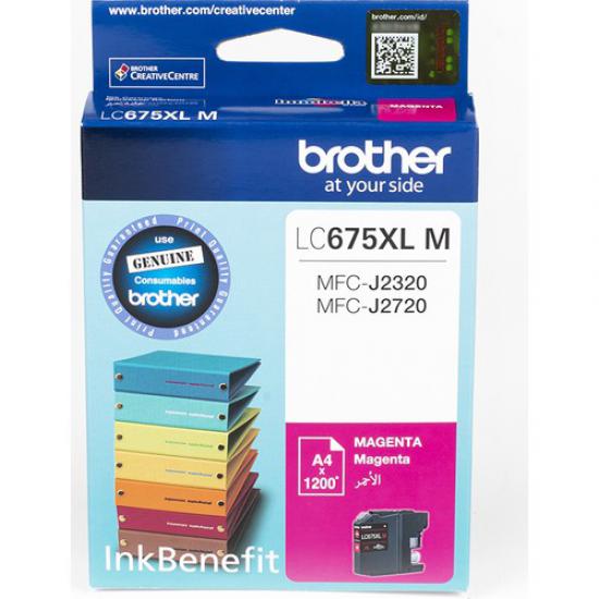 Brother LC675XL-M 