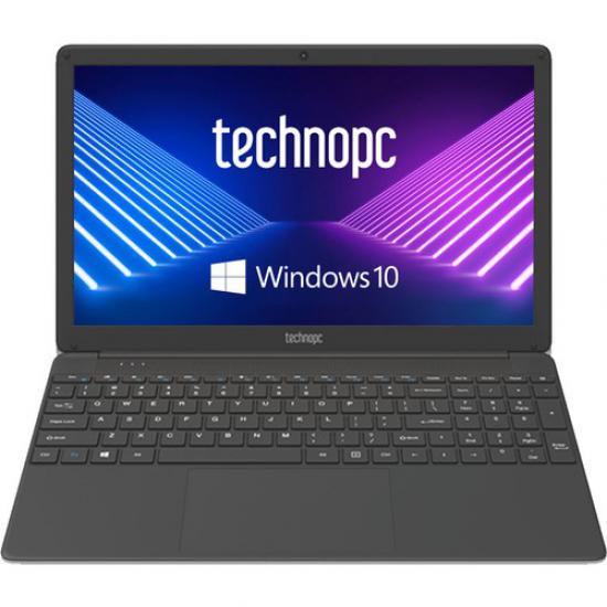 Technopc Genius TI15S5 Intel i5-6287 8GB-256GB SSD 1000mah BT 4.0 5G Wifi Freedos 15.6’’ Notebook