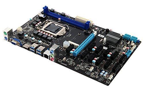 Esonic B250-btc 2400mhz Ddr4 Vga 12x Pci-e 1151p