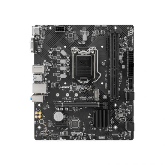 MSI PRO H510M-B DDR4 2933MHZ MATX 1200P