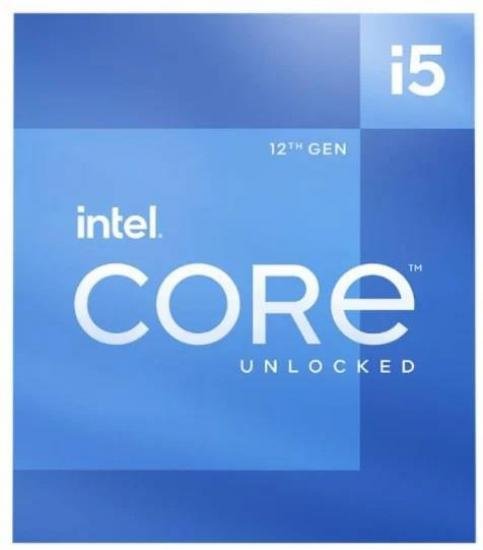 Intel Core CI5 12400
