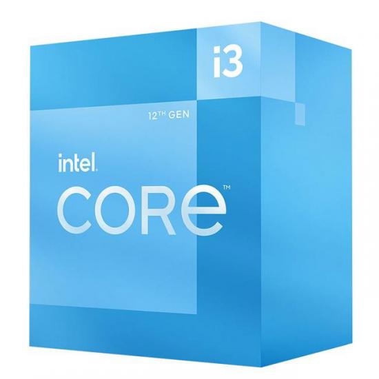 Intel Core CI3 12100