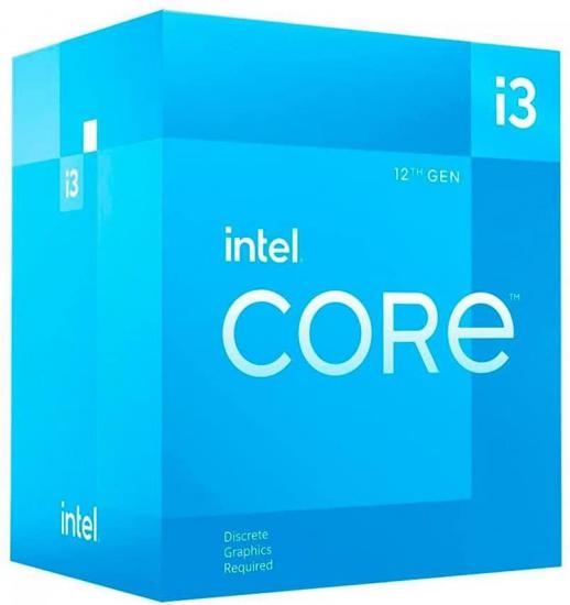 Intel Core CI3 12100F