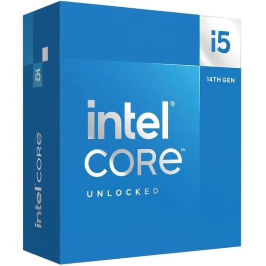 İntel core İ5 14600K 3.50ghz 24mb lga 1700/1800