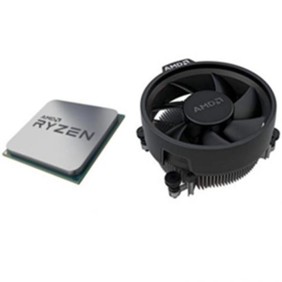 AMD RYZEN 5 5500-MPK 3.6GHZ 16MB 65W AM4 (FANLI, KUTUSUZ)