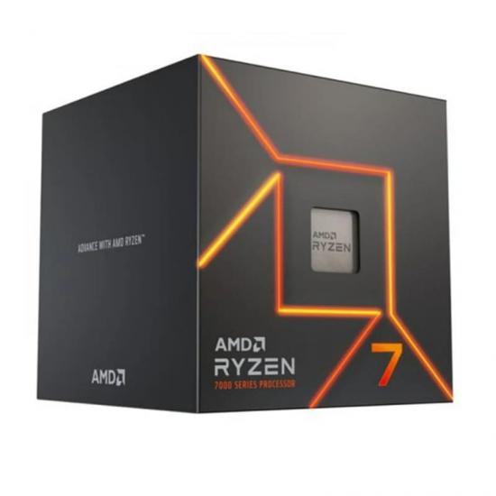 Amd Ryzen 7 7700 3.8GHZ 32MB 65W AM5 Box