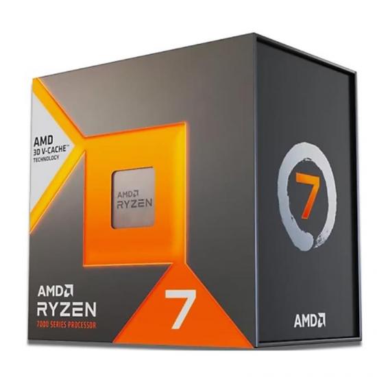 Amd Ryzen 7 7800X3D 