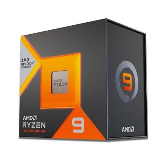 Amd Ryzen 9 7900X3D 