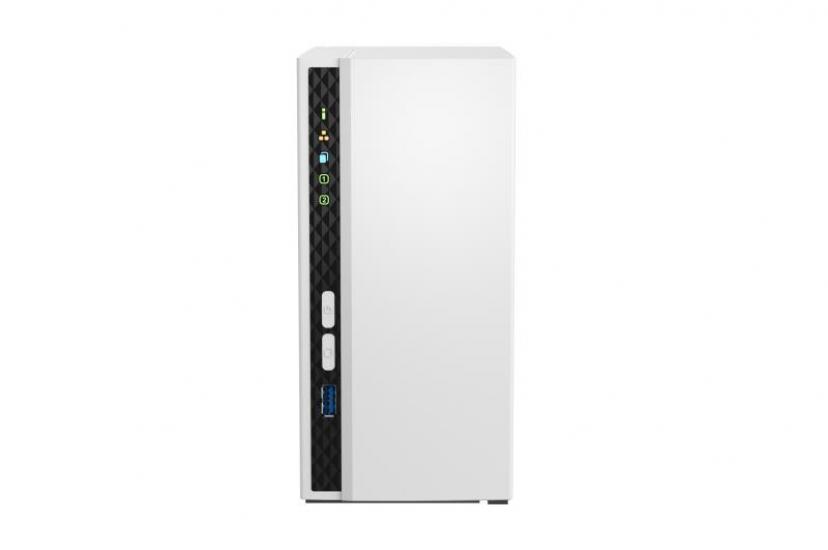 Qnap TS-233-2GB Ram 2 Hdd Yuvali Nas