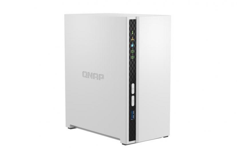 QNAP TS-233-2GB RAM 2 HDD YUVALI TOVER NAS