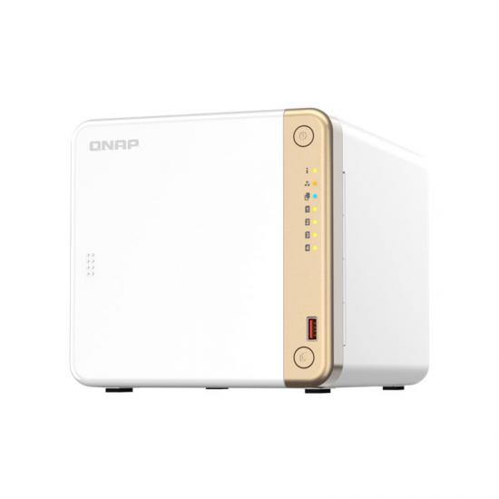 Qnap TS-462-2GB Ram 4 Hdd Yuvalı Tower