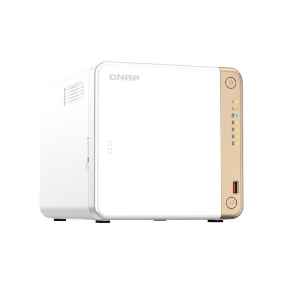 Qnap TS-462-2GB Ram 4 Hdd Yuvalı Tower