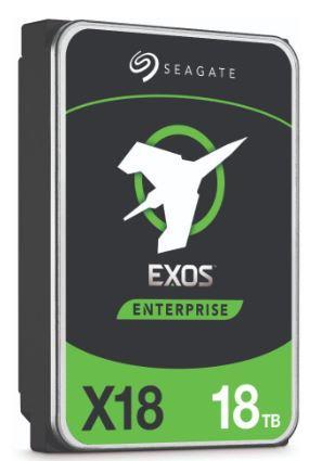 8 TB Seagate 3.5 Exos Sata ST18000NM017B