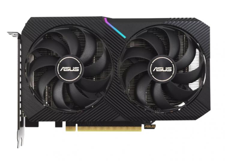Asus Geforce Dual-RTX3060-V2 12GbEkran Kartı