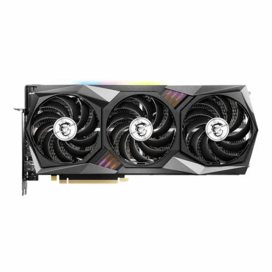 Msi Geforce RTX3060TI Gaming X Trio 8GB 