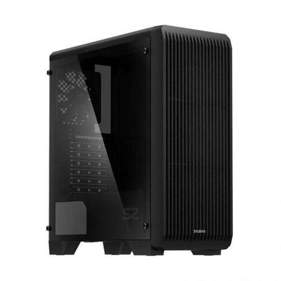 Zalman S2 TG ATX Mid Tower Kasa 
