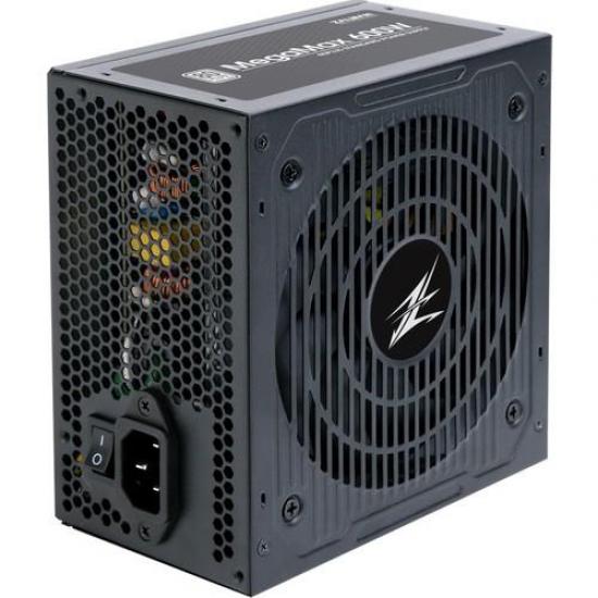 Zalman Zm600 Txii 600w 120mm Fan Power Supply