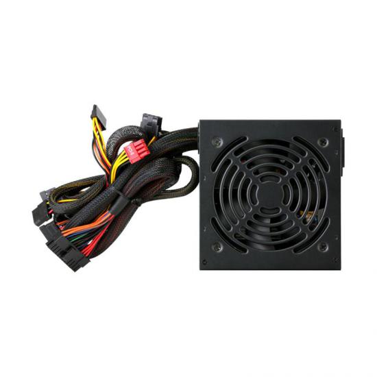Zalman Zm700-lxii 700w Active 120mm Fan Power Sup.