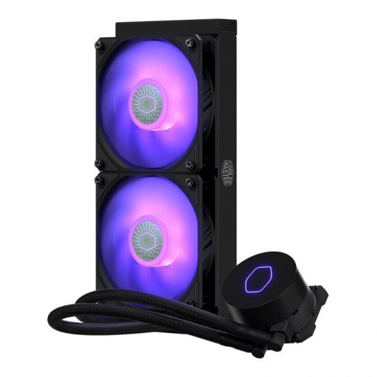 CM MASTERLIQUID ML240L V2 MLW-D24M-A18PC-R2 240MM RGB FANLI IŞLEMCI SIVI SOGUTMA KITI