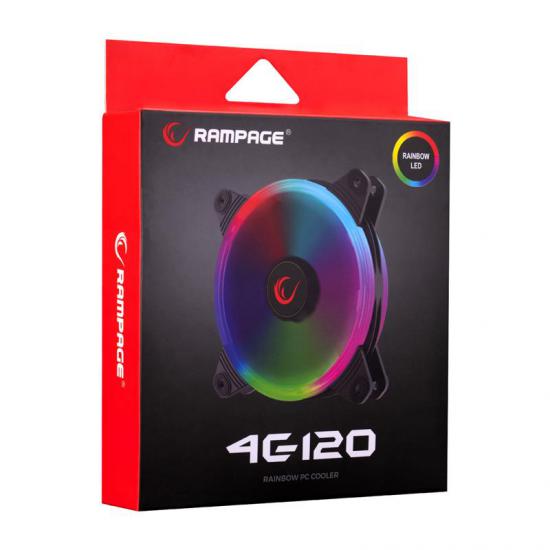 Rampage 4C-120 