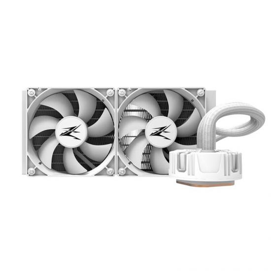 Zalman Reserator5-z24-wh Liquid Cooler Sivi S.