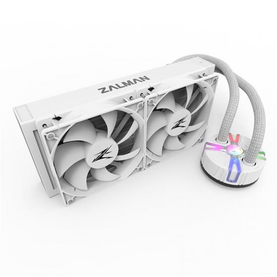 Zalman Reserator5-z24-wh Liquid Cooler Sivi S.