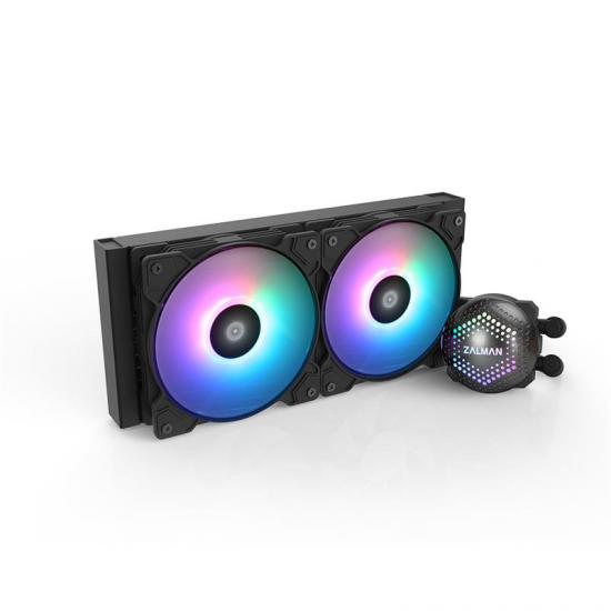 Zalman Alpha-24bk Liquid Cooler 240mm Sıvı Soğutma