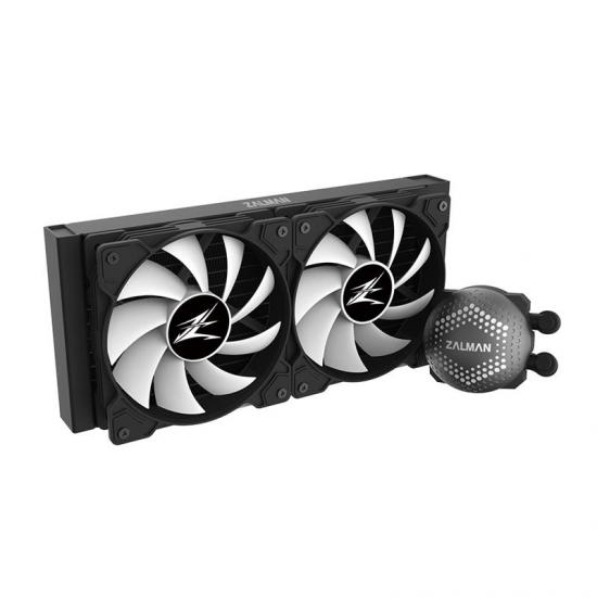 Zalman Alpha-24bk Liquid Cooler 240mm Sıvı Soğutma