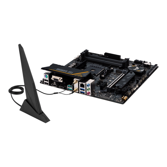 Asus Tuf Gaming B550M-E Wifi AM4 DDR4 mATX Anakart
