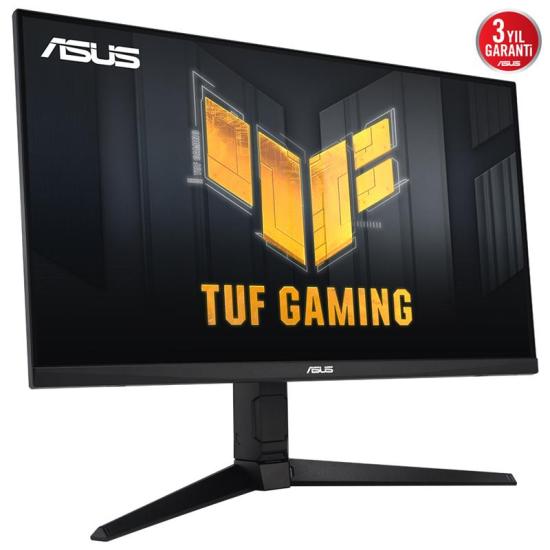 Asus 27’’ VG27AQML1A 1ms Hoparlör pivot vesa siyah